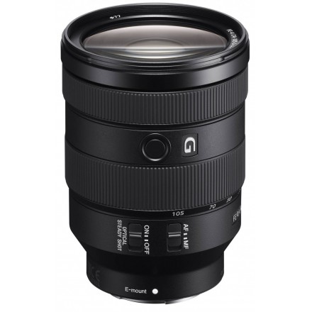 Объектив Sony 24-105mm f/4.0 G OSS для NEX FF